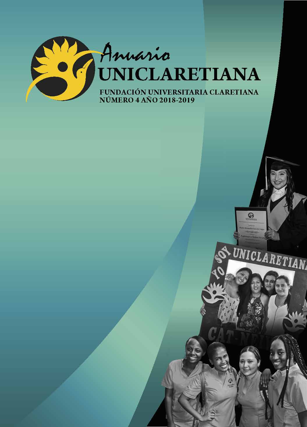 Portada Anuario 5 Uniclaretiana