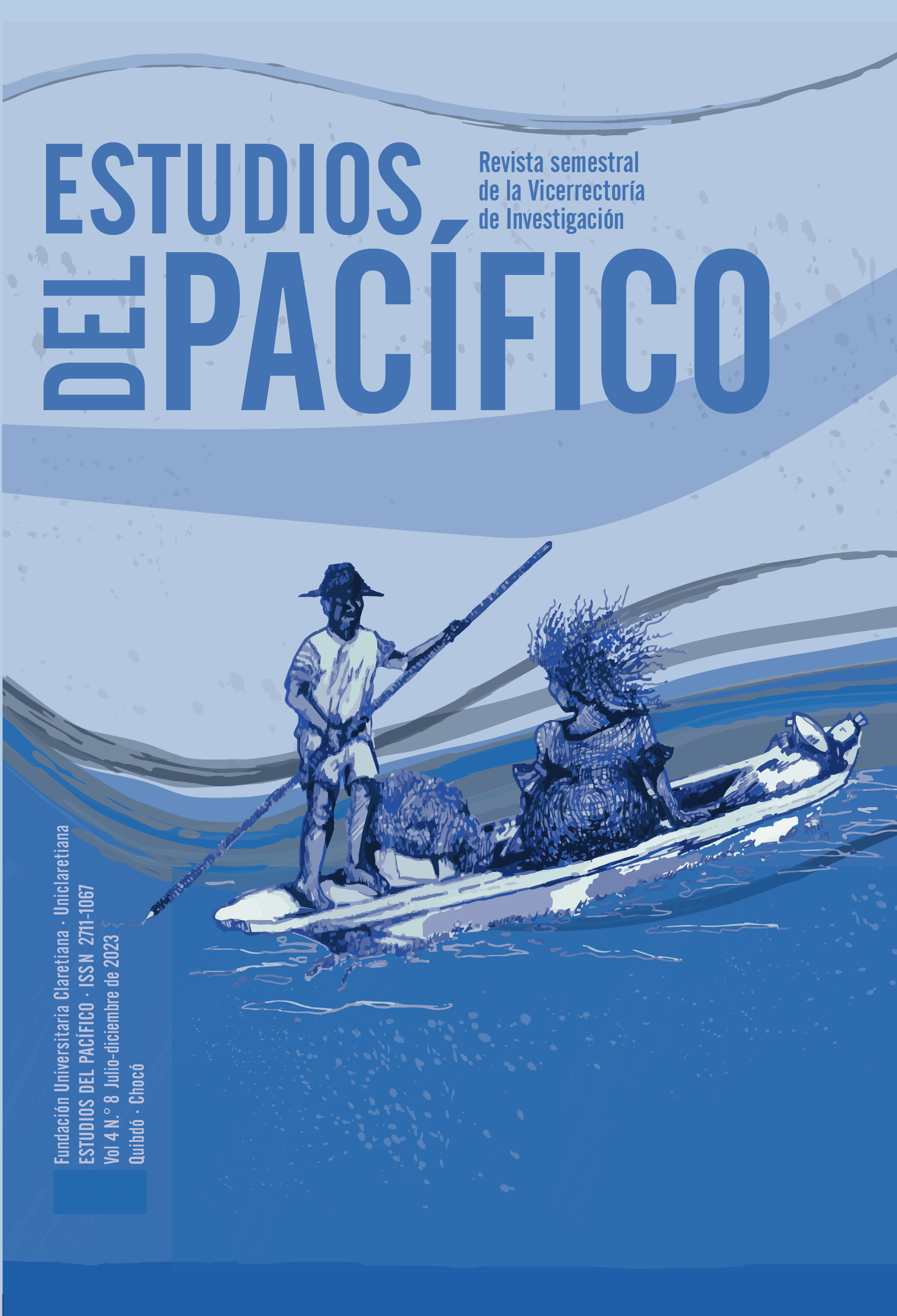 Ver Vol. 4 Núm. 8 (2025): Estudios del Pacífico