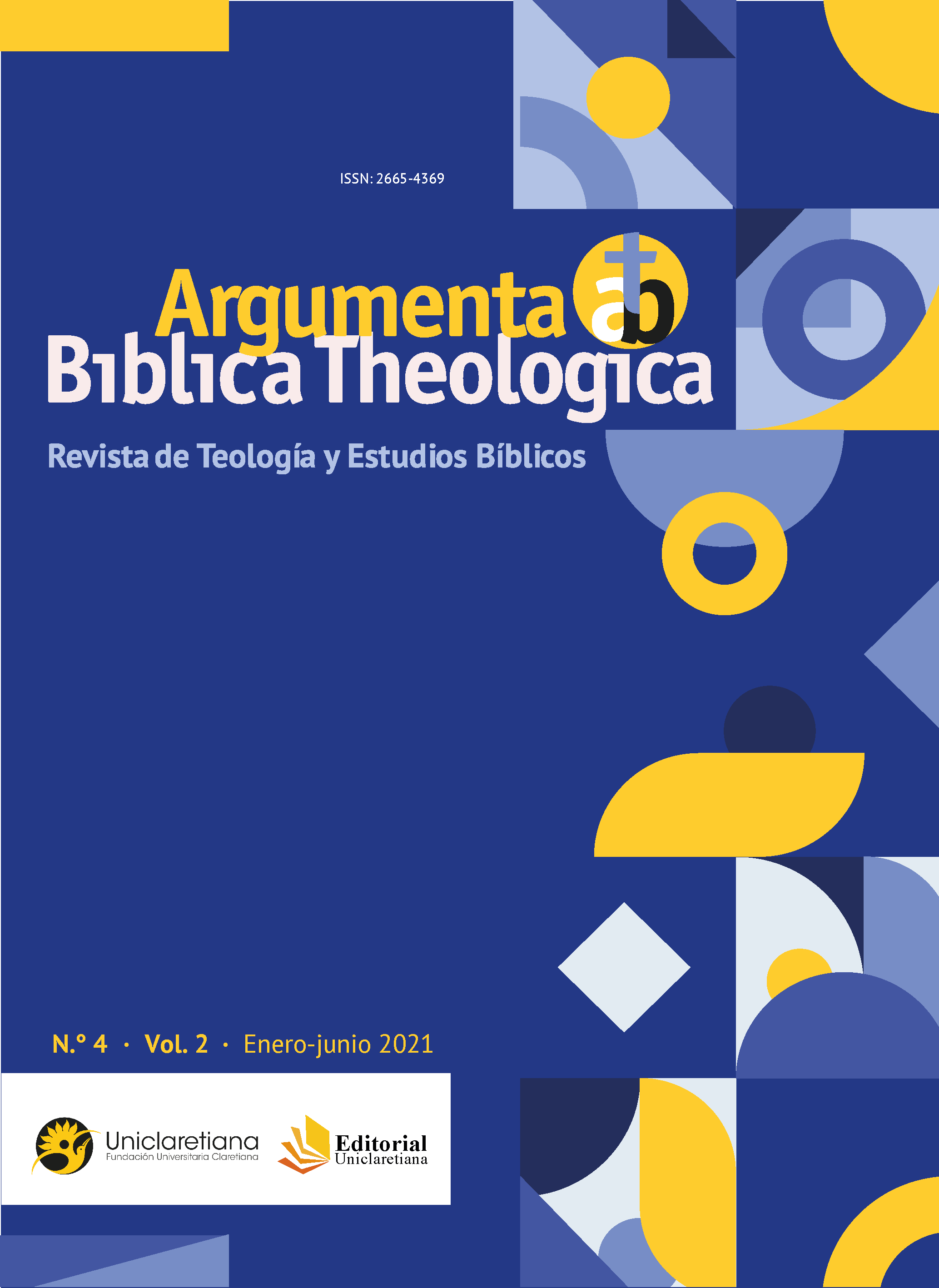 Argumenta Biblica Theologica Portada