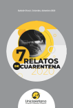 Cubierta para 7 Relatos de cuarentena 2020
