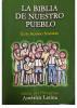 Cubierta para La biblia de nuestro pueblo: Biblia del peregrino. América Latina